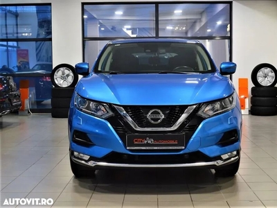 Nissan Qashqai 1.5 dCi N-Connecta