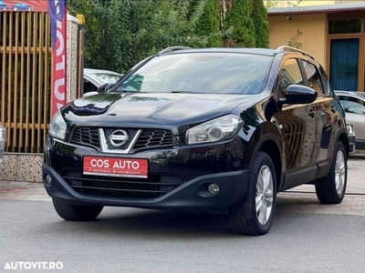 Nissan Qashqai 1.6 DCi 4 x 4 DPF Start/Stop acenta