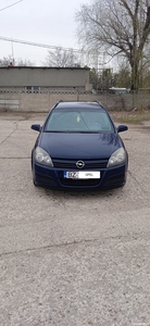 Opel Astra H .GPL.