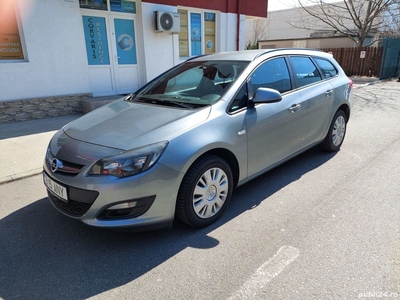 Opel Astra J Proprietar