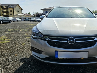 Opel Astra K Benzina 1.4 150cp