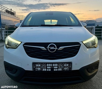 Opel Crossland X 1.2 Start/Stop Edition