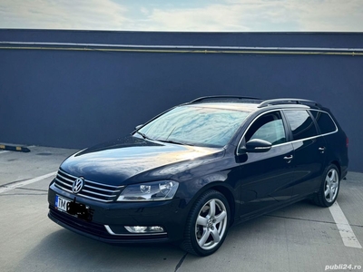 Passat B7 2012