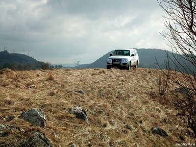 Persoana fizica vand Mitzubishi Pajero 2016, 128200 km