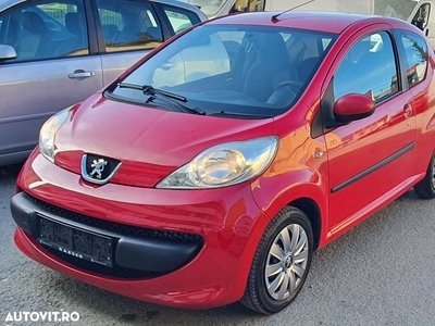 Peugeot 107 (70) 68 2-Tronic Active