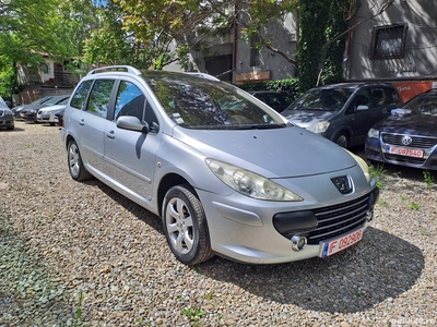 Peugeot 307 1.6 Posibilitate Rate, Avans 0