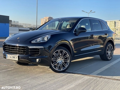 Porsche Cayenne 3.0 L