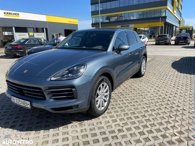 Porsche Cayenne S