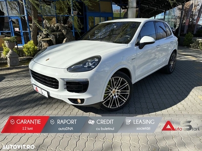 Porsche Cayenne S Hybrid Tiptronic S