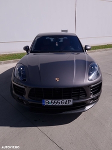 Porsche Macan S Diesel PDK