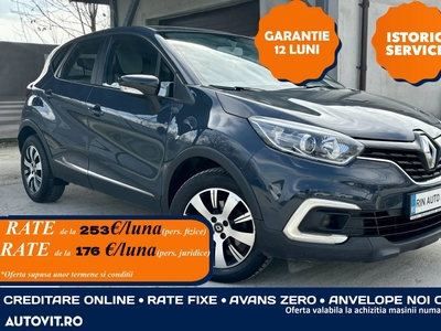 Renault Captur dCi EDC Zen