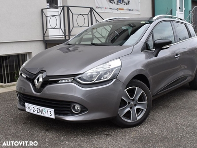 Renault Clio dCi 90 Dynamique