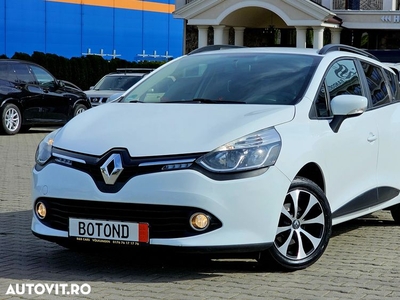 Renault Clio (Energy) TCe 90 Start & Stop LIMITED