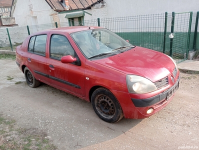 Renault Clio (fara acte)