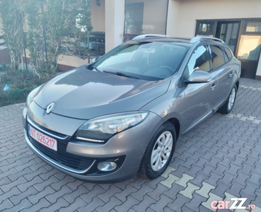 Renault megane 2014 1.5 dci