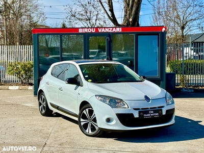 Renault Megane dCi 110 FAP EDC Bose Edition