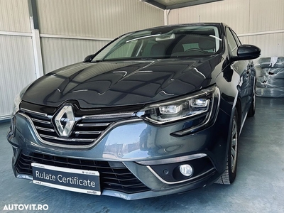 Renault Megane ENERGY dCi 110 ECO2 EXPERIENCE