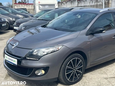 Renault Megane ENERGY dCi 110 Start & Stop Bose Edition