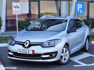 Renault Megane Energy dCi Intens