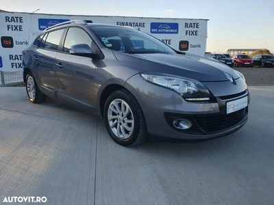 Renault Megane Energy dCi Life