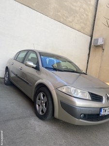 Renault Megane Sedane