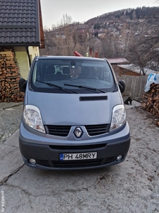 Renault Trafic 2.0dCi 114cp
