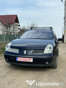 Renault Vel Satis DCi