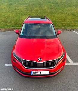 Skoda Kodiaq 2.0 TDI 4X4 DSG Ambition