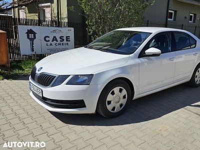 Skoda Octavia 1.0 TSI Ambition