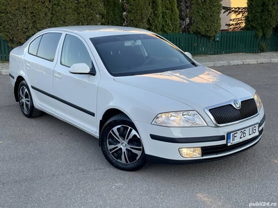 Skoda Octavia 1.9 TDI An 2007 In stare foarte bună