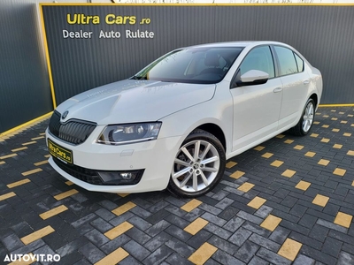 Skoda Octavia 2.0 TDI Style