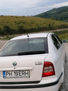 Skoda Octavia I