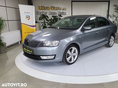 Skoda RAPID 1.6 TDI Elegance