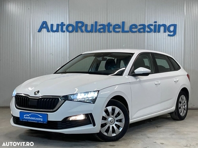 Skoda Scala 1.0 TSI Ambition