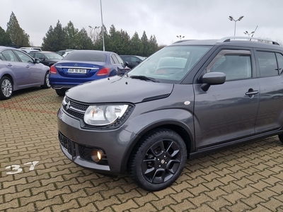 = SUZUKI IGNIS 4x4 1.3 Benzina Navi 2017 E6 = 9.490 e. =