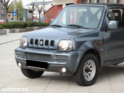 Suzuki Jimny 1.3 Comfort