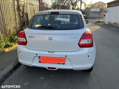 Suzuki Swift 1.2 Cool