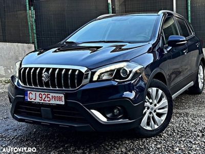 Suzuki SX4 S-Cross 1.0 ALLGRIP Passion