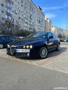 Vand Alfa Romeo 159