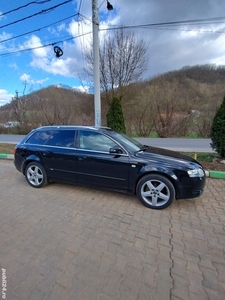 Vand Audi A4 (B7) 2007