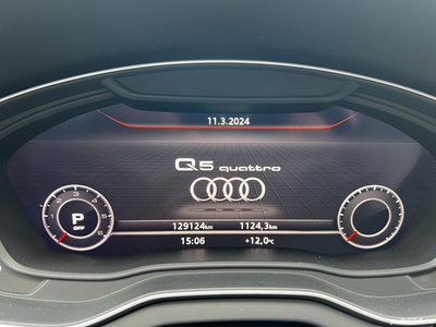 Vand Audi Q5 S-Line 2,0TDI