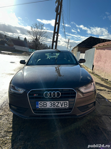 Vand audi s4