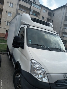 Vând iveco daily 35c15