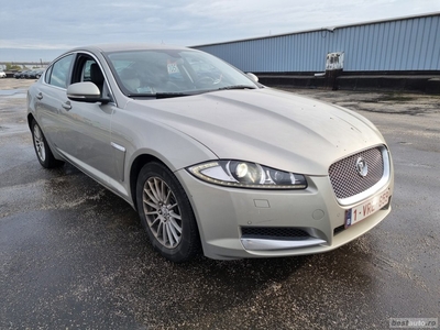 Vând Jaguar XF 2012 facelift