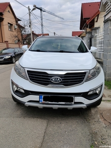 Vand Kia Sportage, 2011, 184CP, AWD, panoramic