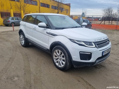 Vand Range Rover Evoque 2018