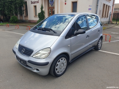 vand sau schimb mercedes benz clasa A170 cdi