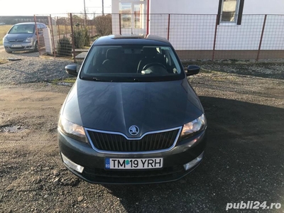 Vand Skoda Rapid 1.2 benzina 2014