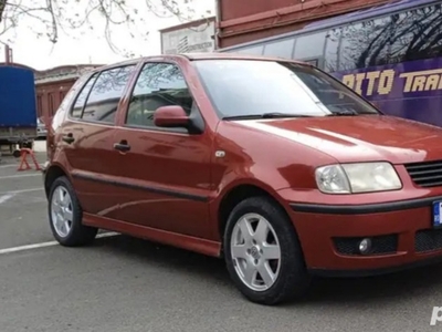 vand Volkswagen polo 1.4 benzina an 2000