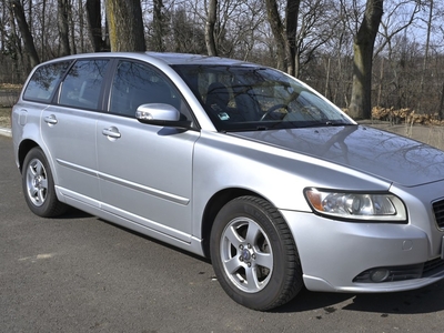 Vanzare autoturism Volvo V50 1.8 Momentum 169500km 1798 cm3 Benzina 3300 EURO Bucuresti